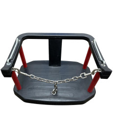 Детские качели резиновые с защитой (усиленные) WCG Belt