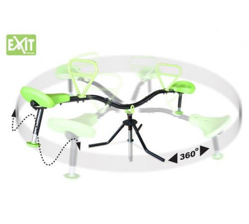 Гойдалки - EXIT SPINNER 360 Гойдалки - EXIT SPINNER 360