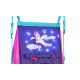 Гніздо гойдалка з наметом Hudora Pony LED 90 (72149)