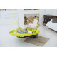 Гойдалки Hudora Nest Swing 110 (72156)