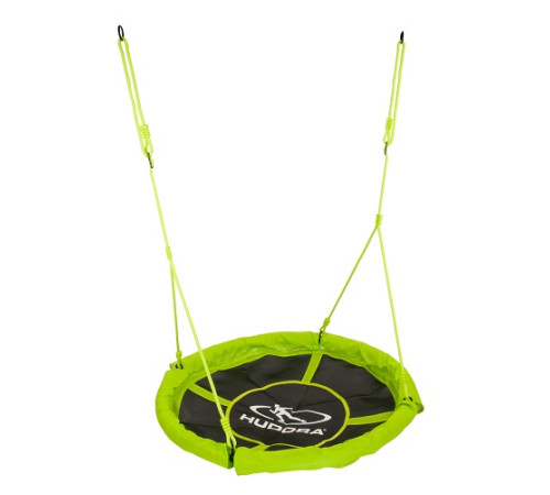 Гойдалки Hudora Nest Swing 110 (72156) Гойдалки Hudora Nest Swing 110 (72156)