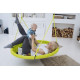 Гойдалки Hudora Nest Swing 110 (72156)