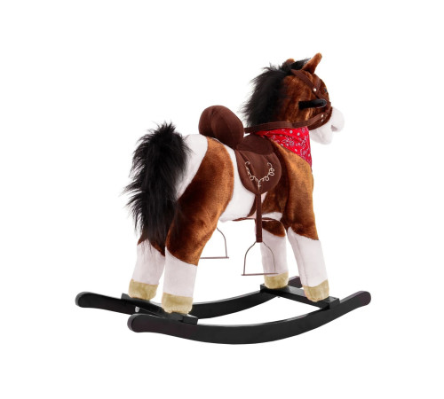 Коник-гойдалка Rocking Horse + ковбойська музика Ramiz ZDN.FDRK047B-DB