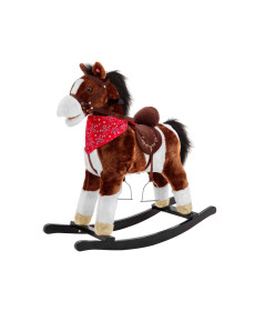 Коник-гойдалка Rocking Horse + ковбойська музика Ramiz ZDN.FDRK047B-DB