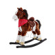 Коник-гойдалка Rocking Horse + ковбойська музика Ramiz ZDN.FDRK047B-DB