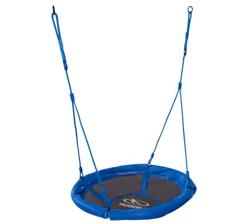 Гойдалки Hudora Nest Swing 90 (72126) Гойдалки Hudora Nest Swing 90 (72126)
