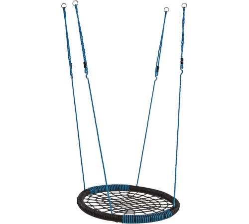 Качели гнездо Elips WCG 108 х 83 см Black Blue Качели гнездо Elips WCG 108 х 83 см Black Blue