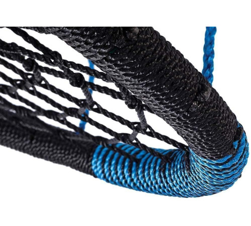 Качели гнездо Elips WCG 108 х 83 см Black Blue Качели гнездо Elips WCG 108 х 83 см Black Blue