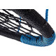 Качели гнездо Elips WCG 108 х 83 см Black Blue