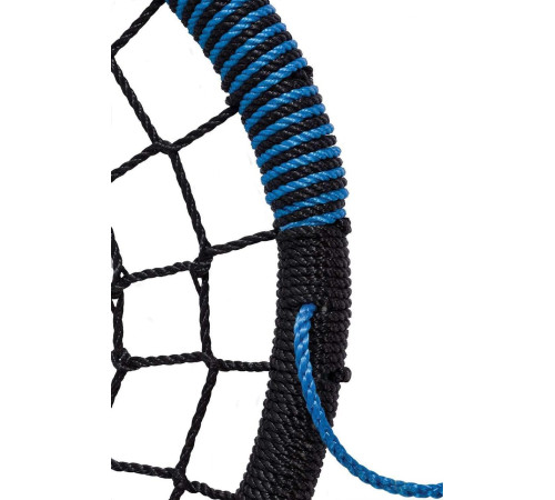 Качели гнездо Elips WCG 108 х 83 см Black Blue Качели гнездо Elips WCG 108 х 83 см Black Blue