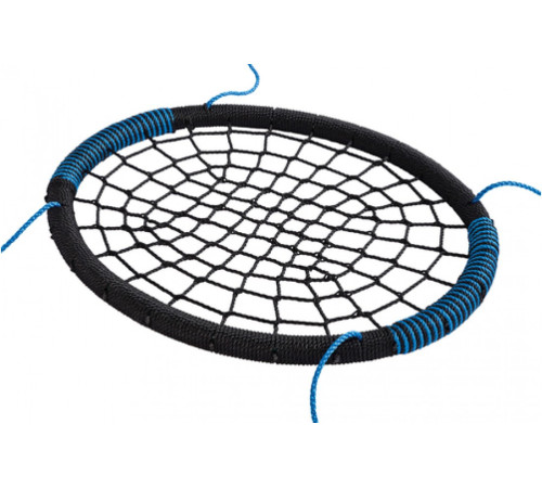 Качели гнездо Elips WCG 108 х 83 см Black Blue Качели гнездо Elips WCG 108 х 83 см Black Blue