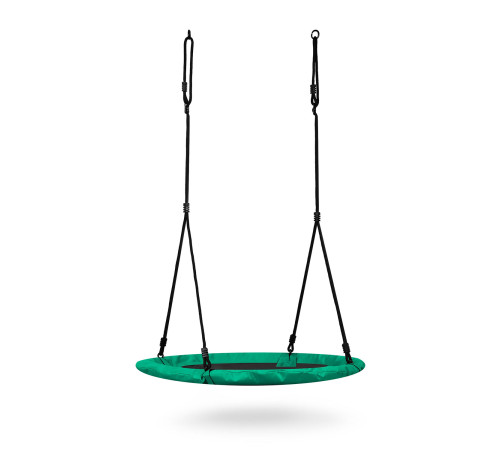 Huśtawka bocianie gniazdo Neo-Sport Swingo 110 cm