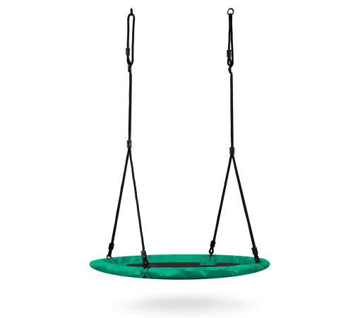 Huśtawka bocianie gniazdo Neo-Sport Swingo 120 cm