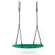 Гойдалка Neo-Sport Swingo Гніздо Лелеки 120 см, зелена