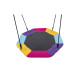 Гойдалка Intex 44112 Гніздо лелеки 102 см, різнокольорова