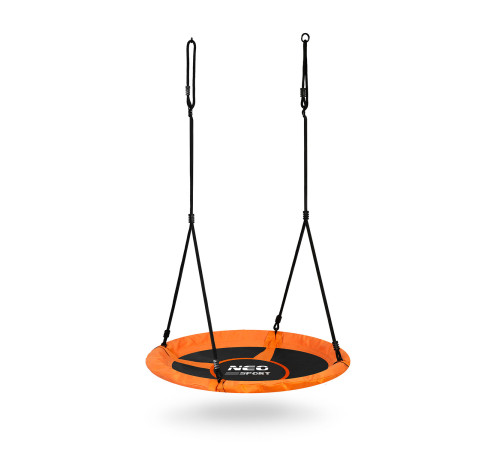 Huśtawka bocianie gniazdo Neo-Sport Swingo 100 cm