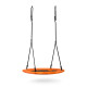Huśtawka bocianie gniazdo Neo-Sport Swingo 100 cm