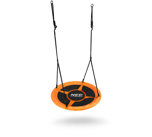 Huśtawka bocianie gniazdo Neo-Sport Swingo 100 cm