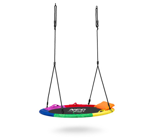 Huśtawka bocianie gniazdo Neo-Sport Swingo 100 cm