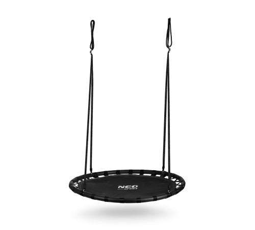 Huśtawka bocianie gniazdo Neo-Sport Swingo 110 cm