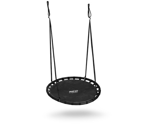 Huśtawka bocianie gniazdo Neo-Sport Swingo 110 cm