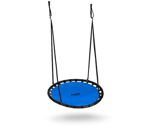 Huśtawka bocianie gniazdo Neo-Sport Swingo 120 cm