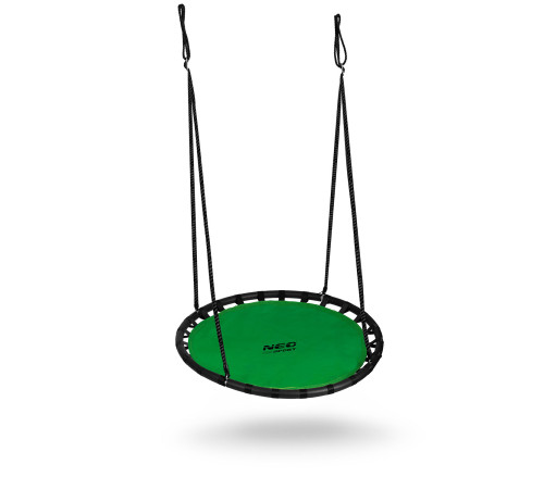 Huśtawka bocianie gniazdo Neo-Sport Swingo 120 cm