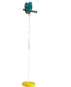 Канатна дорога Дитячий Зіп Лайн WCG (Zip Line) M + гойдалка тарзанка DISK