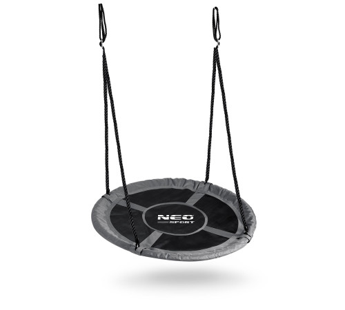 Huśtawka bocianie gniazdo Neo-Sport Swingo 120 cm