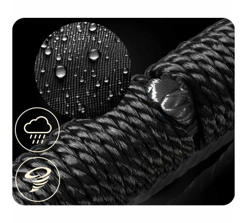 Huśtawka bocianie gniazdo Neo-Sport NS-104 100 cm