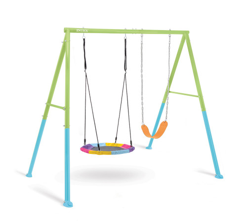 Гойдалка Intex 44125 Гніздо лелеки