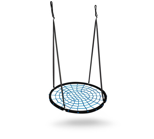 Huśtawka bocianie gniazdo Neo-Sport NS-104 100 cm