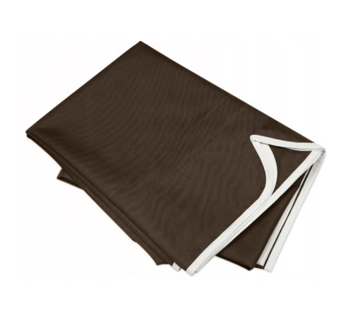 Навіс для садової гойдалки Bonro 170 x 110 см, коричневий