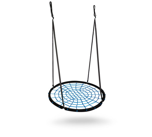 Huśtawka bocianie gniazdo Neo-Sport NS-104 120 cm