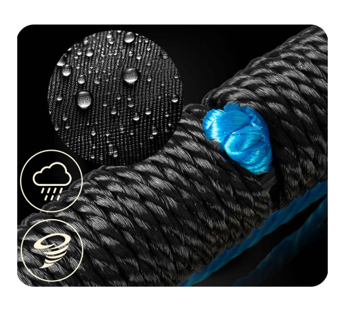 Huśtawka bocianie gniazdo Neo-Sport NS-104 120 cm