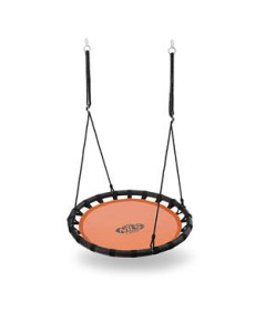 Гойдалка NB5034o NESTSCHAUKEL NILS CAMP, 100 см - помаранчева 