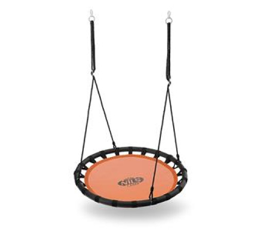 Гойдалка NB5034o NESTSCHAUKEL NILS CAMP, 100 см - помаранчева Гойдалка NB5034o NESTSCHAUKEL NILS CAMP, 100 см - помаранчева