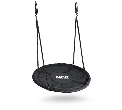 Huśtawka bocianie gniazdo Neo-Sport NS-103 110 cm