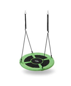 Гойдалка NB5031g NESTSCHAUKEL NILS CAMP, 100 см - зелена 