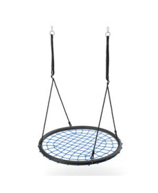 Гойдалка NB5038b NESTSCHAUKEL NILS CAMP, 100 см - синя