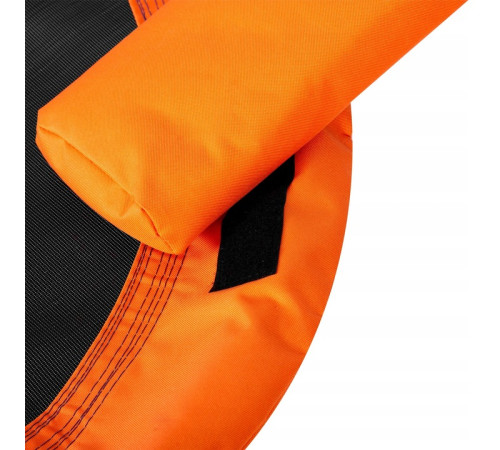 Гойдалка-гніздо Neo-Sport Swingo XXL 120 см, різнокольорова