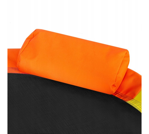 Гойдалка-гніздо Neo-Sport Swingo XXL 120 см, різнокольорова