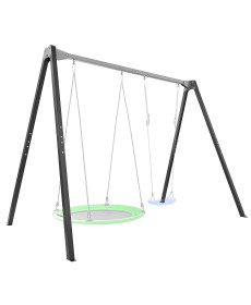Каркас для гойдалки Marbo Sport MO-002 - сірий