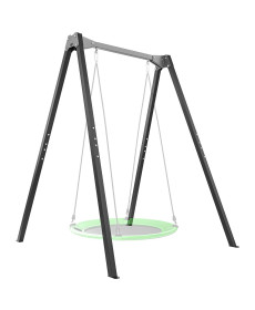 Каркас для гойдалки Marbo Sport MO-001 - сірий