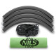 Гойдалка Гніздо лелеки NILS CAMP NB5036 120 см, зелена