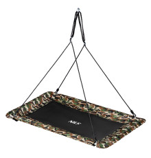 Гойдалка Гніздо лелеки NILS CAMP NB5043 150 х 80 см, камуфляжна