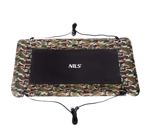 Гойдалка Гніздо лелеки NILS CAMP NB5043 150 х 80 см, камуфляжна