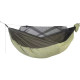 Гамак одномісний Amazonas Moskito-Traveller Quilted XXL 305 х 160 см - зелений