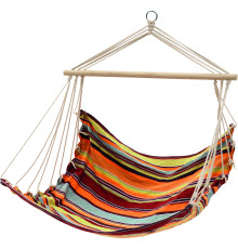 Гамак одномісний Easy Camp 480042 Jamaica Mixed Colours 110 х 100 см - різнокольоровий
