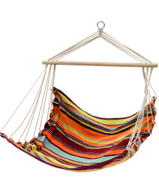 Гамак одномісний Easy Camp 480042 Jamaica Mixed Colours 110 х 100 см - різнокольоровий